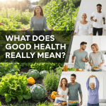 What Does Good Health Really Mean?