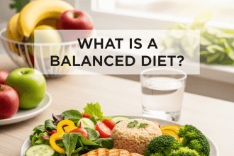 What Is a Balanced Diet?