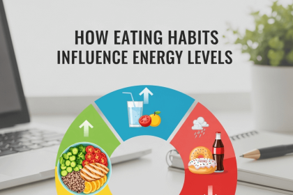 How Eating Habits Influence Energy Levels