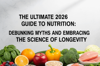 The Ultimate 2026 Guide to Nutrition: Debunking Myths and Embracing the Science of Longevity