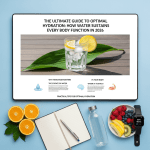 The Ultimate Guide to Optimal Hydration: How Water Sustains Every Body Function in 2026