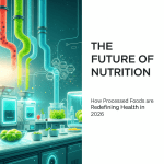 The Future of Nutrition: How Processed Foods are Redefining Health in 2026