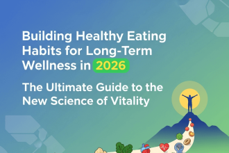 Building Healthy Eating Habits for Long-Term Wellness in 2026: The Ultimate Guide to the New Science of Vitality