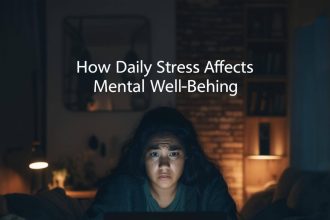 How Daily Stress Affects Mental Well-Being