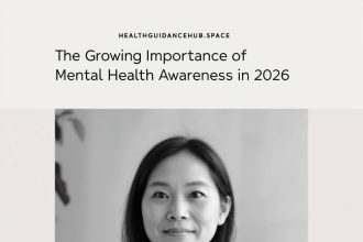 The Growing Importance of Mental Health Awareness in 2026