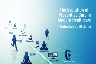 The Evolution of Preventive Care in Modern Healthcare: A Definitive 2026 Guide