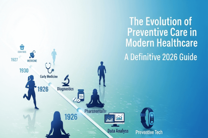 The Evolution of Preventive Care in Modern Healthcare: A Definitive 2026 Guide