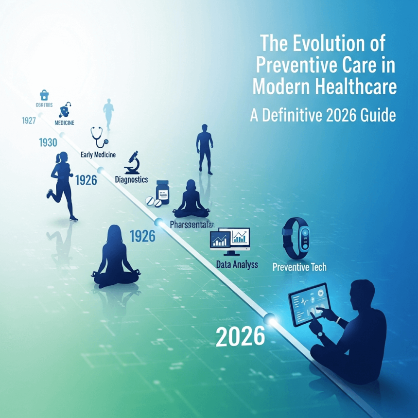 The Evolution of Preventive Care in Modern Healthcare: A Definitive 2026 Guide