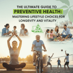 The Ultimate Guide to Preventive Health: Mastering Lifestyle Choices for Longevity and Vitality