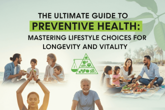 The Ultimate Guide to Preventive Health: Mastering Lifestyle Choices for Longevity and Vitality