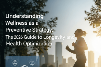 Understanding Wellness as a Preventive Strategy: The 2026 Guide to Longevity and Health Optimization