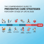 The Comprehensive Guide to Preventive Care Strategies for Every Stage of Life in 2026