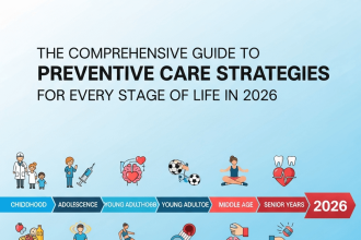 The Comprehensive Guide to Preventive Care Strategies for Every Stage of Life in 2026