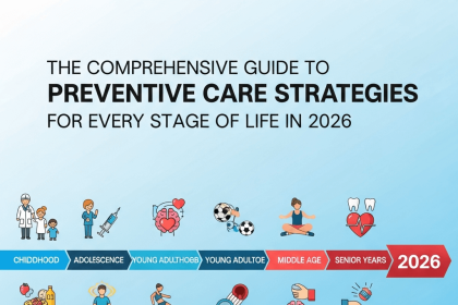 The Comprehensive Guide to Preventive Care Strategies for Every Stage of Life in 2026