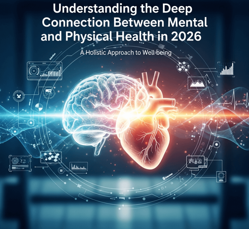 Understanding the Deep Connection Between Mental and Physical Health in 2026