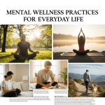 Mental Wellness Practices for Everyday Life