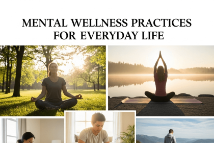 Mental Wellness Practices for Everyday Life