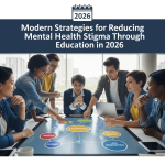 Modern Strategies for Reducing Mental Health Stigma Through Education