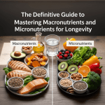The Definitive Guide to Mastering Macronutrients and Micronutrients for Longevity