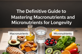 The Definitive Guide to Mastering Macronutrients and Micronutrients for Longevity