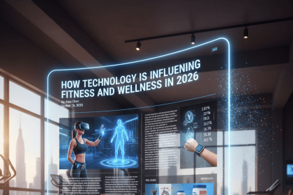 How Technology Is Redefining Fitness and Wellness in 2026