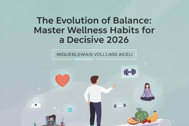Wellness Habits That Support a Balanced Life