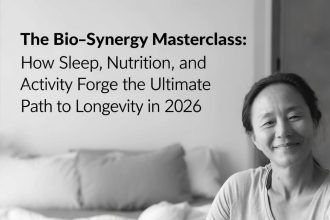 The Bio-Synergy Masterclass: How Sleep, Nutrition, and Activity Forge the Ultimate Path to Longevity in 2026