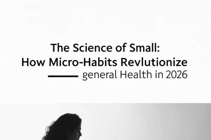 How Micro-Habits Revolutionize General Health in 2026