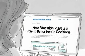 How Education Plays a Role in Better Health Decisions