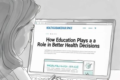 How Education Plays a Role in Better Health Decisions