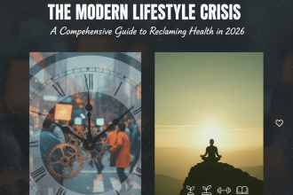 How Modern Lifestyles Are Affecting Overall Health