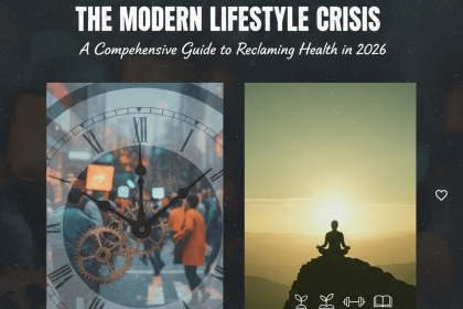 How Modern Lifestyles Are Affecting Overall Health