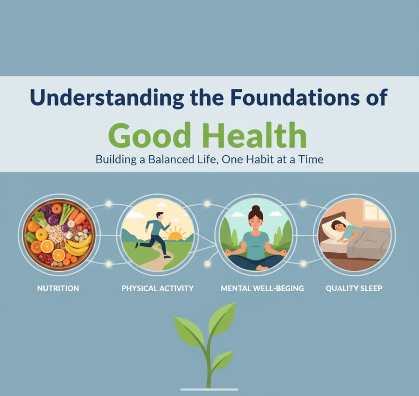 Understanding the Foundations of Good Health