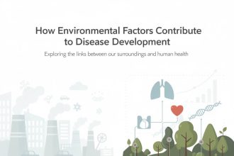 How Environmental Factors Contribute to Disease Development