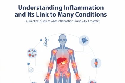 Inflammation and Its Link to Many Conditions