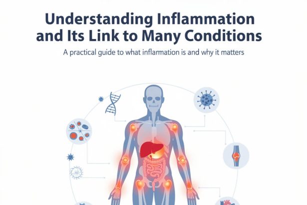 Inflammation and Its Link to Many Conditions