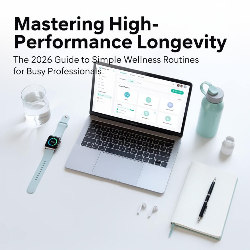 Simple Wellness Routines for Busy Lifestyles