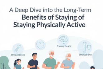 The Long-Term Benefits of Staying Physically Active
