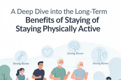 The Long-Term Benefits of Staying Physically Active