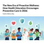 The New Era of Proactive Wellness: How Health Education Encourages Preventive Care in 2026