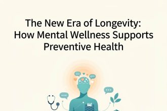 The New Era of Longevity: How Mental Wellness Supports Preventive Health
