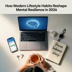 How Modern Lifestyle Habits Reshape Mental Resilience in 2026