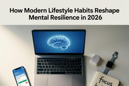 How Modern Lifestyle Habits Reshape Mental Resilience in 2026