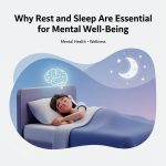 why rest and sleep are critical for mental health in 2026. Explore the latest research on the glymphatic system, circadian rhythms, and mood regulation.