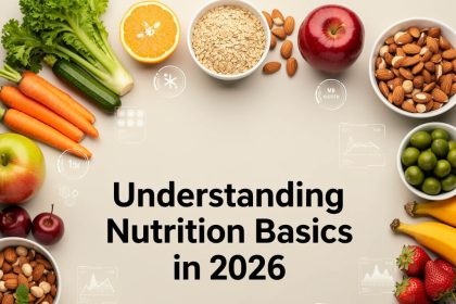 Understanding Nutrition Basics in 2026