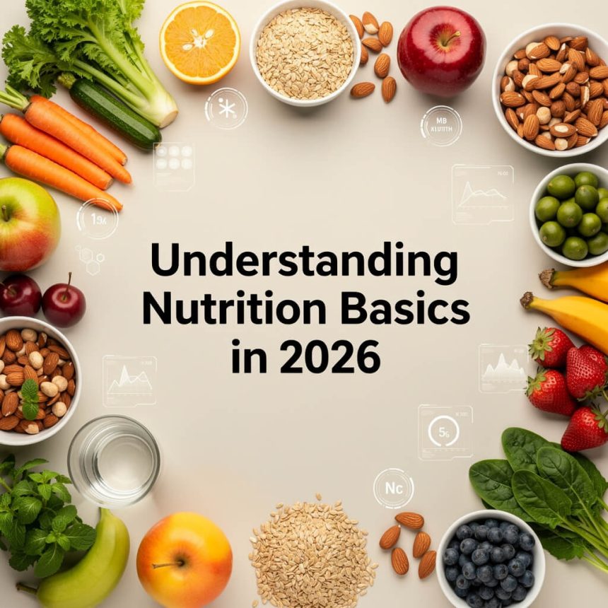 Understanding Nutrition Basics in 2026
