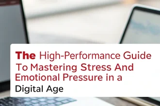 The High-Performance Guide to Mastering Stress and Emotional Pressure in a Digital Age