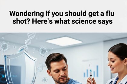 Wondering if you should get a flu shot? Here’s what science says