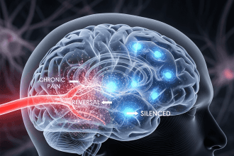Silencing Brain Circuits to Permanently Reverse Chronic Pain