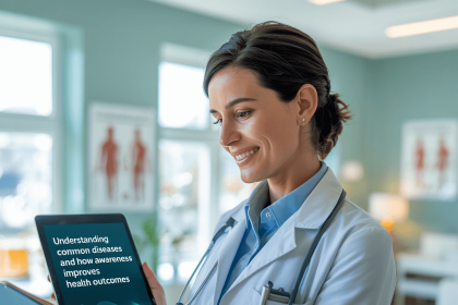 Understanding Common Diseases and How Awareness Improves Health Outcomes